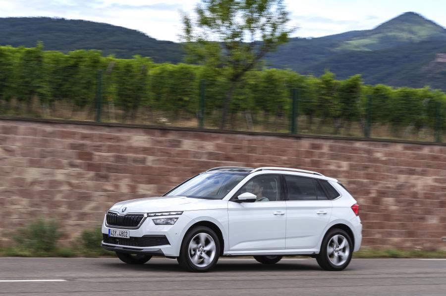  Skoda Kamiq 2019 года  (WW) (фото 120 из 217)